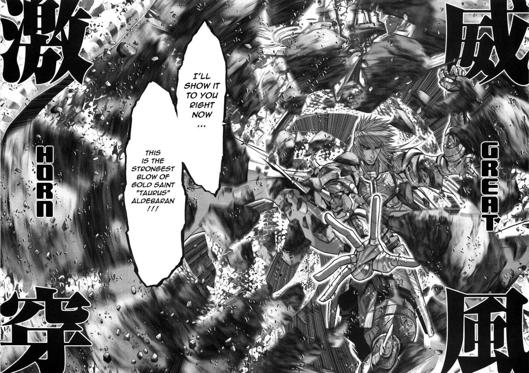 Saint Seiya Episode.G Chapter 35 30